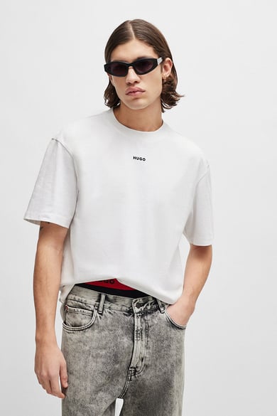 ΜΠΛΟΥΖΑ HUGO - 100 ΛΕΥΚΟ